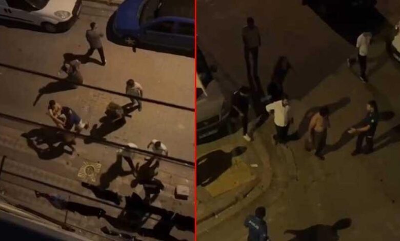 Yer: Sultangazi! İki aile ortasında bıçak ve sopalı hengame 1 yer sultangazi iki aile ortasinda bicak ve sopali hengame OPehCWrA