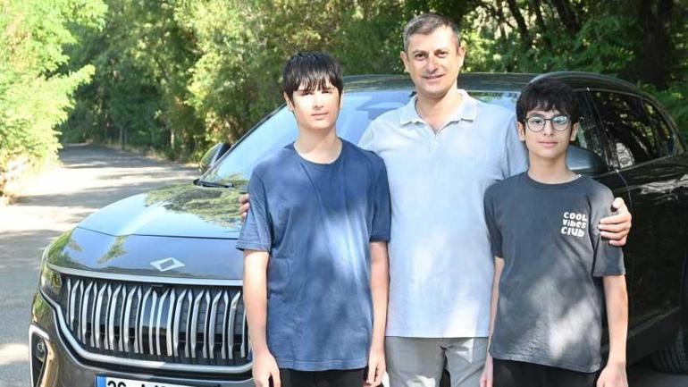 ‘Yolda kalırsın’ dediler, 5 bireyle 4 bin km yaptı! Togg’la balkanları aşan fizikçi 2 yolda kalirsin dediler 5 bireyle 4 bin km yapti toggla balkanlari asan fizikci 0 at3YCd4c