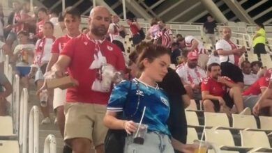 yunan medyasindan samsunspor taraftarina ovgu dolu kelamlar dGa6SmAY