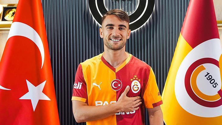 Yunus Akgün: Galatasaray benim için bir kulüpten çok daha fazlası! 1 yunus akgun galatasaray benim icin bir kulupten cok daha fazlasi 2iHcpKMs