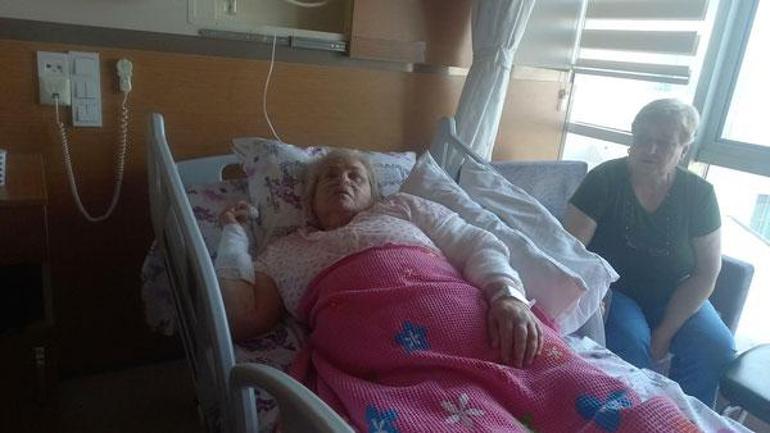 zelzelede esini kaybeden hamide onbasin sozleri yurek burktu beni almadan onu cikaramazlardi 0 hFHUrUzq