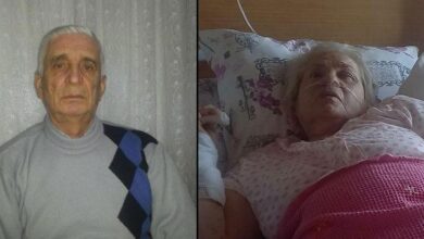 zelzelede esini kaybeden hamide onbasin sozleri yurek burktu beni almadan onu cikaramazlardi BhgRNILM
