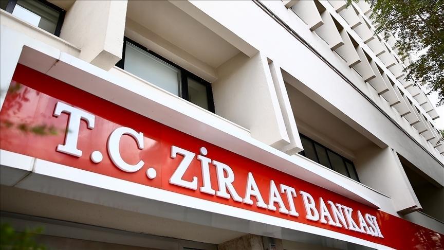 Ziraat Bankası yılın birinci yarısında 64 milyar lira net kar elde etti