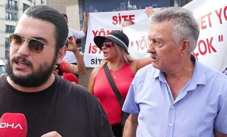 12 bin kişinin yaşadığı sitede kabus! ‘7 yıldır bunların azabına maruz kalmışız’ 1 12 bin kisinin yasadigi sitede kabus 7 yildir bunlarin azabina maruz kalmisiz k4kxOZE9