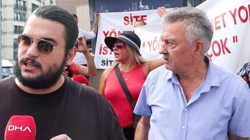 12 bin kişinin yaşadığı sitede kabus! ‘7 yıldır bunların azabına maruz kalmışız’