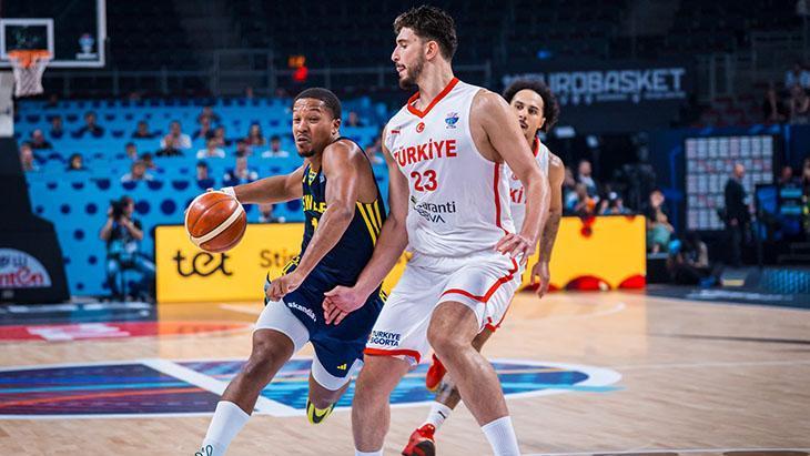 12 Dev Adam çeyrek finalde! İsveç'i devirdik 1 12 dev adam ceyrek finalde isveci devirdik