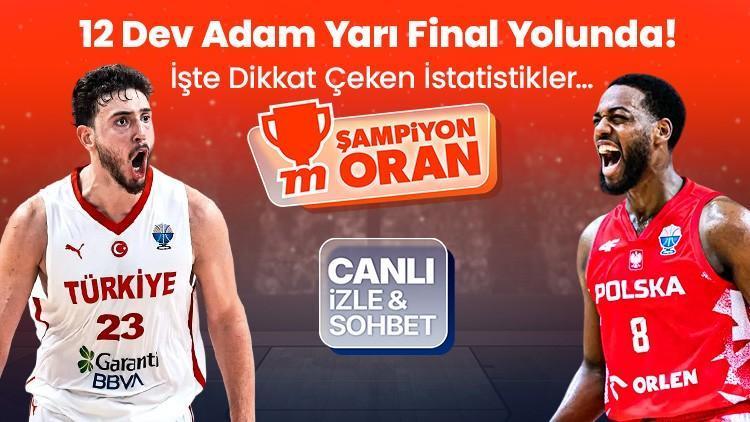 12 Dev Adam Yarı Final Yolunda! İşte Dikkat Çeken İstatistikler… 1 12 dev adam yari final yolunda iste dikkat ceken istatistikler DqFYvYs7