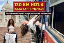 130 km suratle kaza yapti yilmadi tekerlekli sandalyeyle dunya tipi guzel beserler var 8Vpfd18f