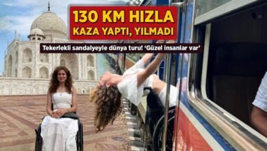 130 km suratle kaza yapti yilmadi tekerlekli sandalyeyle dunya tipi guzel beserler var 8Vpfd18f