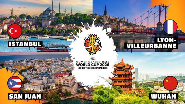 2026 FIBA Bayanlar Basketbol Dünya Kupası Elemeleri İstanbul'a geliyor! 1 2026 fiba bayanlar basketbol dunya kupasi elemeleri istanbula geliyor Eupu1Xli
