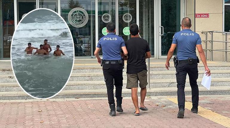 26 yil mahpusla araniyordu denizde bogulma tehlikesi gecirince yakalandi 0 4FnqNFAm