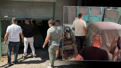 44 yildir garajda saklandi 15 bin euroya satildi busbutun orjinal turkiyede tek R1gIpfXU