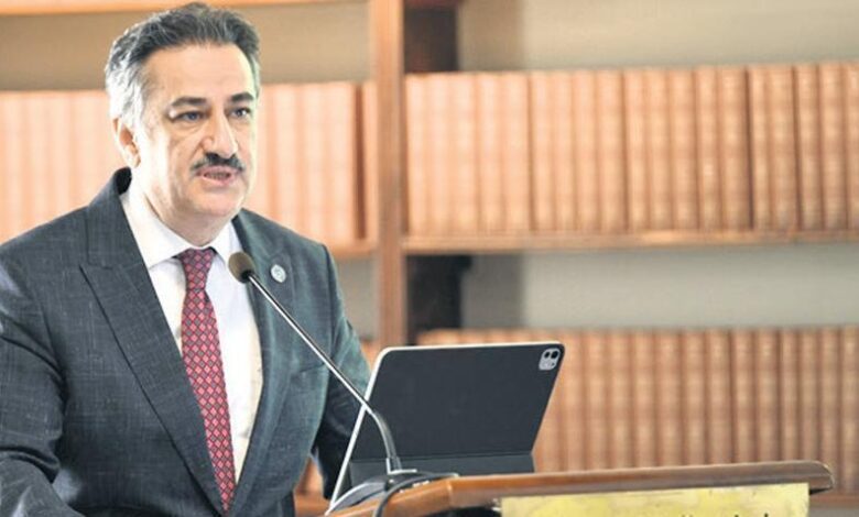 5 üniversiteye rektör atandı 1 5 universiteye rektor atandi Sic3dmqB