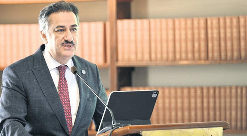 5 üniversiteye rektör atandı