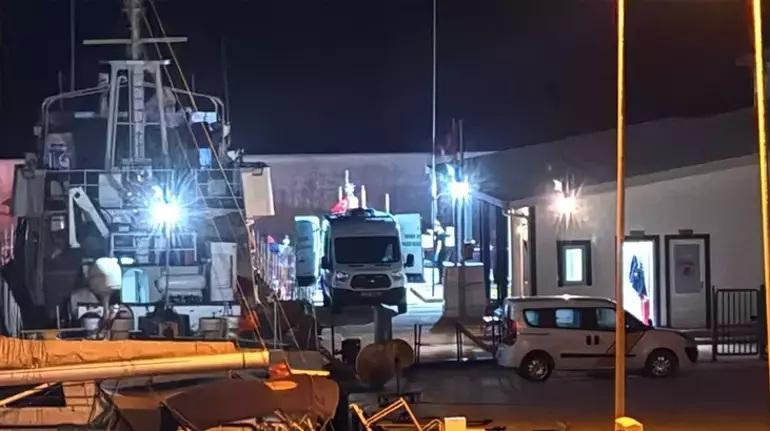 68 metre derinlikten çıkarıldı! Halit Yukay’ın cenazesi yakınlarına teslim edildi 3 68 metre derinlikten cikarildi halit yukayin cenazesi yakinlarina teslim edildi 1 OV34WUBO