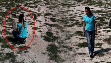 70 yil sonra ortaya cikti herkes gormek icin kostu SKBmZOza