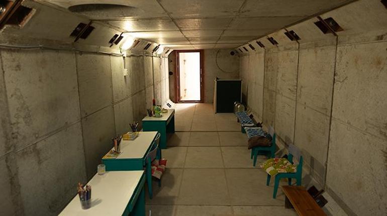 81 vilayette sığınak projesi: Her bir şahsa bir metrekare düşecek, en az 21 gün yaşayabilecek formda planlanacak 2 81 vilayette siginak projesi her bir sahsa bir metrekare dusecek en az 21 gun QShpyhhm