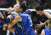 a ulusal bayan voleybol ekibinin rakibi italya oldu w71LjRde