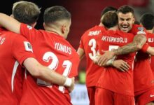 a ulusal futbol ekibindeki kusluk argumanlari son buldu tokat uzere cevap kHkRxna1