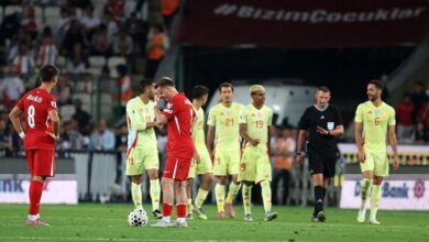a ulusal futbol ekibinden ispanyaya karsi ust uste 4 maglubiyet YOdVAjMH