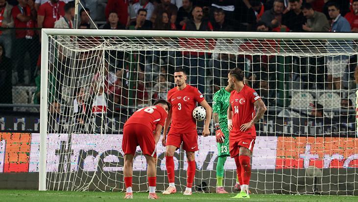 A Ulusal Futbol Grubu, 4 yıl sonra elemelerde 6 gol yedi! 1 a ulusal futbol grubu 4 yil sonra elemelerde 6 gol yedi 81BN2Fpl
