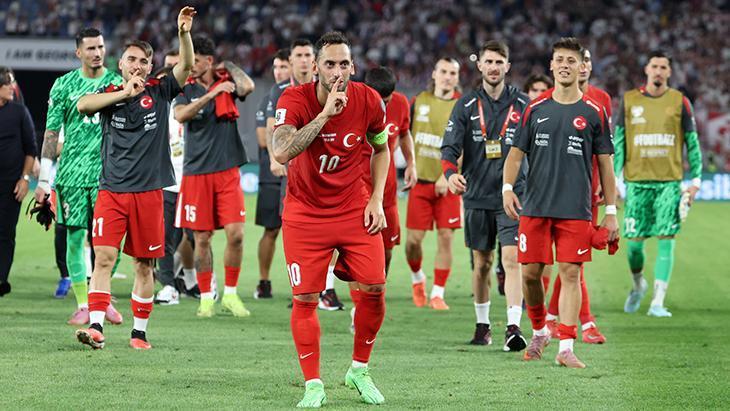 A Ulusal Futbol Grubu tarihinde 3. kere gerçekleşti! 1 a ulusal futbol grubu tarihinde 3 kere gerceklesti RQQOW6mq