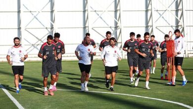 a ulusal futbol grubunda ispanya mesaisi basladi 2qJL5DbV