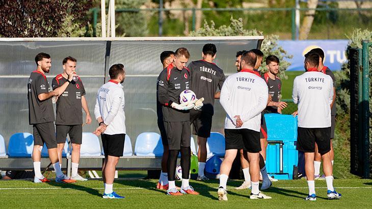 A Ulusal Futbol Kadrosu'nda Gürcistan mesaisi başladı! 1 a ulusal futbol kadrosunda gurcistan mesaisi basladi sbaBb4fF