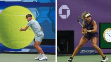 abd acikta alcaraz ve pegula ismini yari finale yazdirdi NNM6IUdR