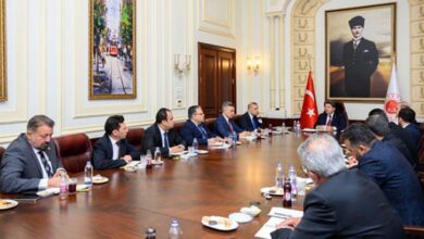 adalet bakani tunc 11 ilin baro lideri ile bir ortaya geldi StCeiAWv