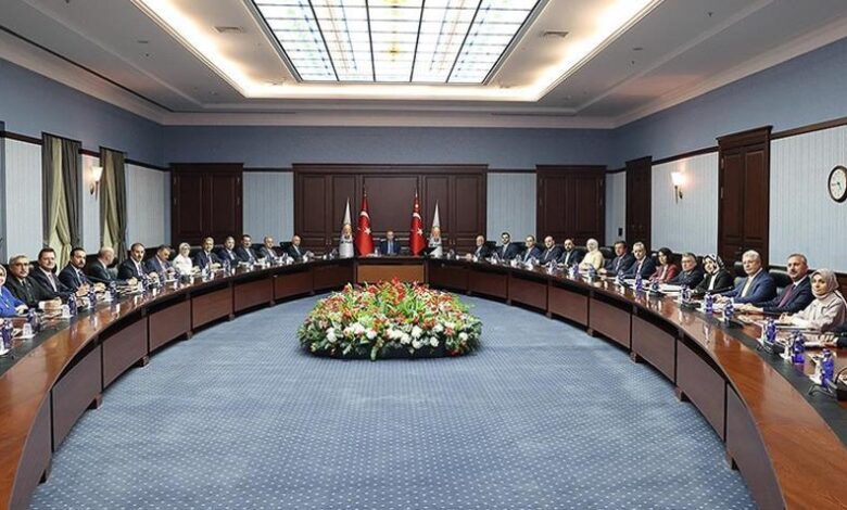 AK Parti Merkez Yürütme Şurası toplandı 1 ak parti merkez yurutme surasi toplandi qtERNQM1