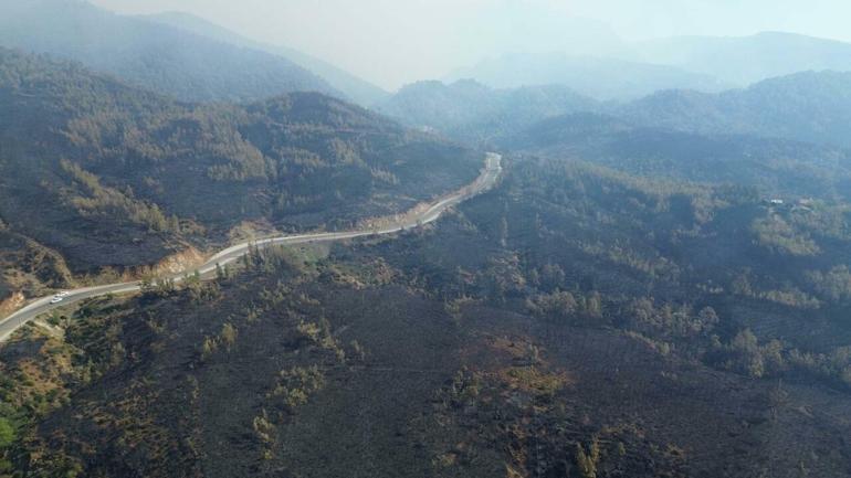 Alevlerle 63 saatlik savaş! Muğla Köyceğiz’de ormanlar küle döndü 2 alevlerle 63 saatlik savas mugla koycegizde ormanlar kule dondu 0 BeXJav7D