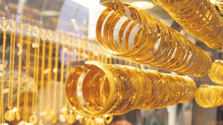 Altında yeni rekor: 4 bin 605 lira 1 altinda yeni rekor 4 bin 605 lira