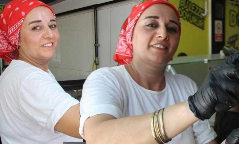 Amasya'da bu işi yapan tek kadın! ‘Beni gören bayanların birden fazla şaşırıyor’ 1 amasyada bu isi yapan tek kadin beni goren bayanlarin birden fazla sasiriyor tgW5y63C