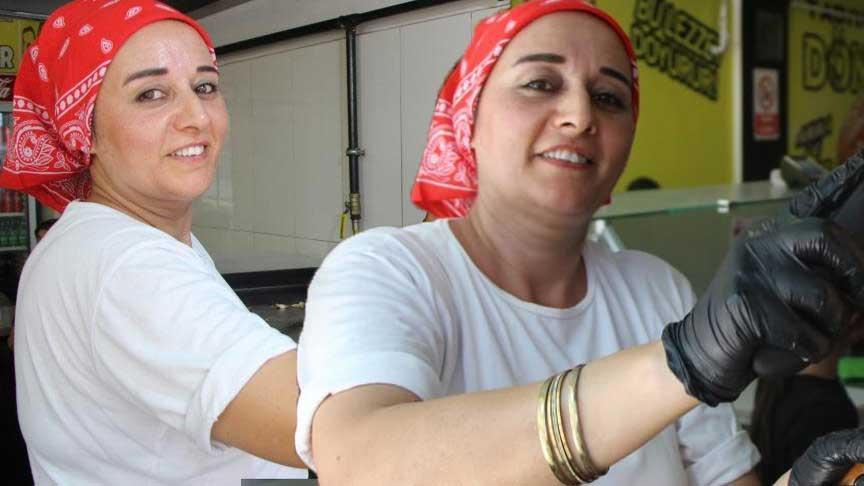 Amasya’da bu işi yapan tek kadın! ‘Beni gören bayanların birden fazla şaşırıyor’