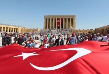 anitkabir 30 agustosta akina ugradi ziyaretci sayisi asik r oldu NunKiIAy