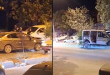 anne ve babasini darbetti polisten kacarken araba soforunu rehin aldi NnyBb3fp