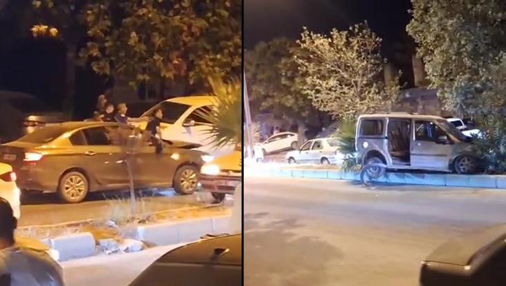 Anne ve babasını darbetti! Polisten kaçarken araba şoförünü rehin aldı 1 anne ve babasini darbetti polisten kacarken araba soforunu rehin aldi NnyBb3fp