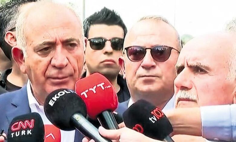 arbede biber gazi gozyasi tekin binaya girdi chp vilayet merkezini tasidi I1NP5ubM