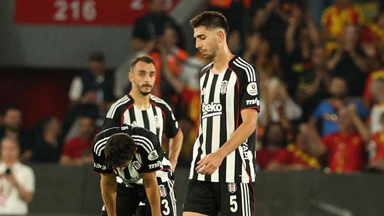 Attila Gökçe'den Beşiktaş yorumu! 'Hayal kırıklıklarından bu yıl da kurtulamayabilir' 2 attila gokceden besiktas yorumu hayal kirikliklarindan bu yil da kurtulamayabilir 0