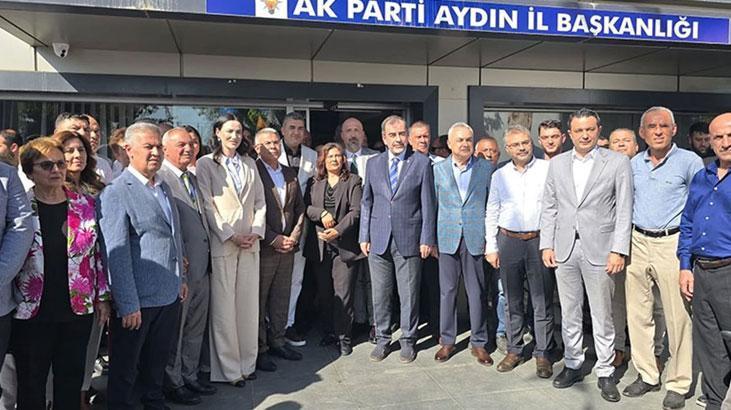 Aydın Büyükşehir Belediye Başkanı Çerçioğlu, AK Parti Aydın Vilayet Başkanlığını ziyaret etti 1 aydin buyuksehir belediye baskani cercioglu ak parti aydin vilayet baskanligini ziyaret etti tcWyfAjL