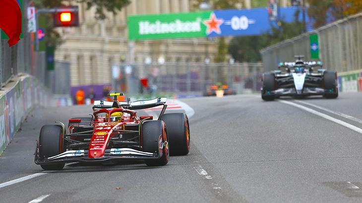 Azerbaycan GP'sinde pole konumu Max Verstappen'in! 1 azerbaycan gpsinde pole konumu max verstappenin RJOe8fRV
