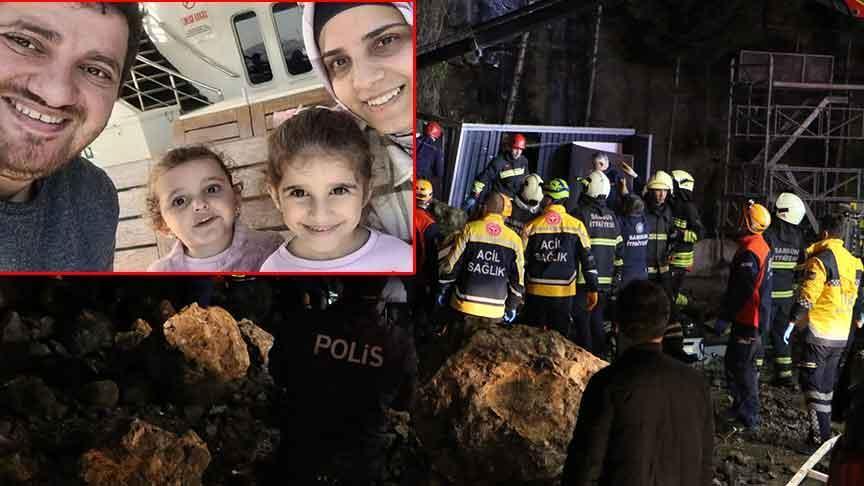 Baba ve 2 kızının vefatına neden olmuştu! Samsun’daki heyelan davasında kritik iddianame