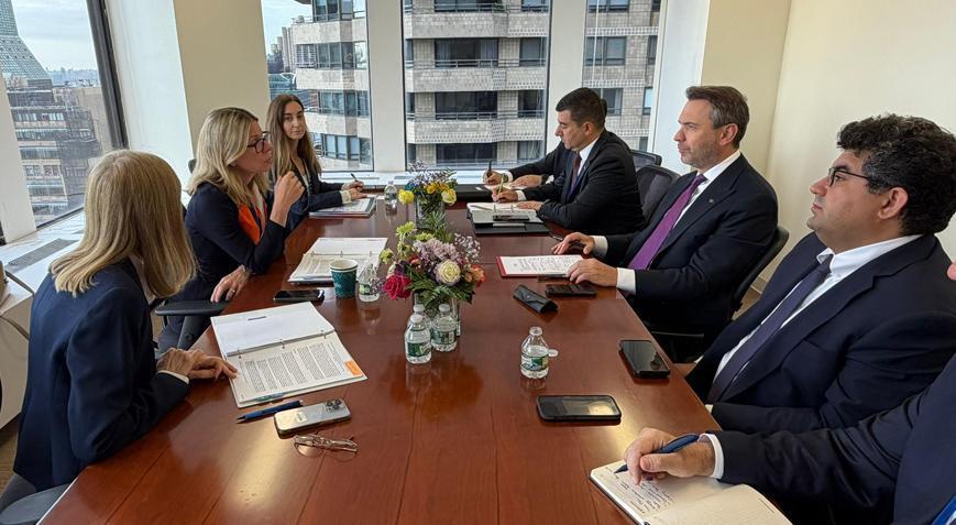 Bakan Bayraktar: Dünya Bankası ile ortak çalışmalarımızı sürdüreceğiz