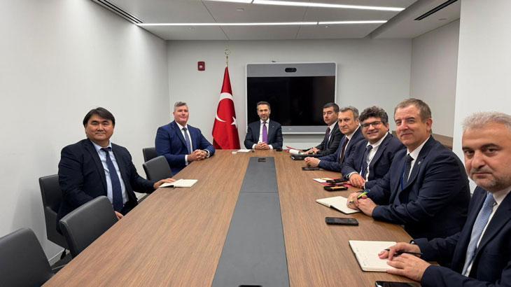 bakan bayraktardan new yorkta enerji alaninda gorusmeler Gp5VyuuZ