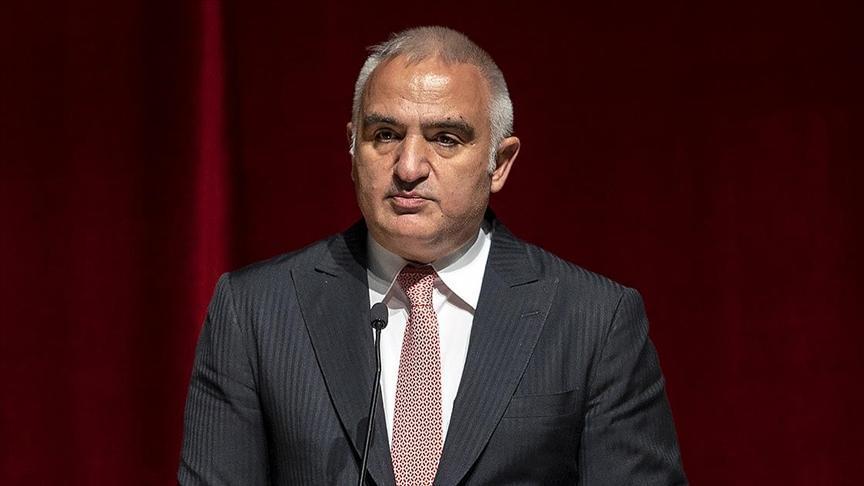 Bakan Ersoy: Tüm filmlere 80 lira bilet fiyatıyla erişim imkanı sunuyoruz