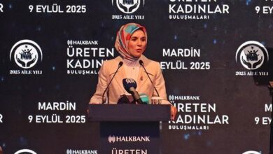 bakan goktas 1 milyondan fazla bayana ulastik kEDSpIOC