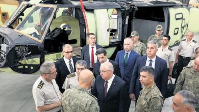 bakan guler 5 ana bakim fabrikasini ziyaret etti mCdYwhPZ