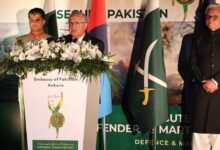 bakan guler pakistan savunma gunu resepsiyonunda katildi I8mUJCvO