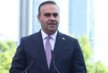 bakan kacir global turks vakfinin acilis etkinliginde konustu Wy3jrbV1